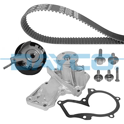 Kamremskit med vattenpump Dayco KTBWP4610 DAYCO
