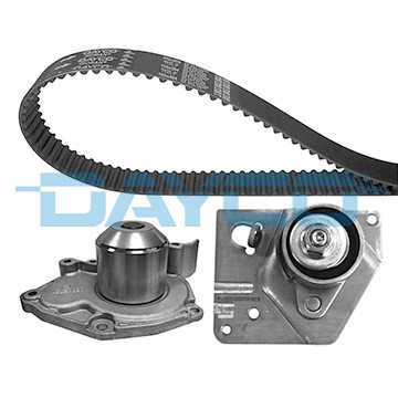 Kamremskit med vattenpump Dayco KTBWP4670 DAYCO