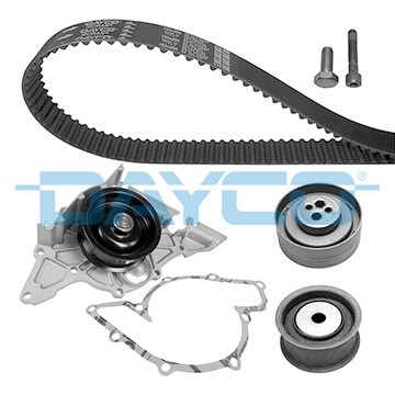 Kamremskit med vattenpump Dayco KTBWP4770 DAYCO