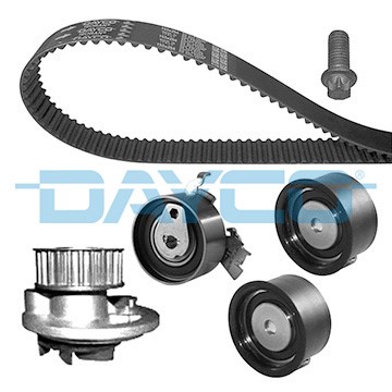 Kamremskit med vattenpump Dayco KTBWP4960 DAYCO