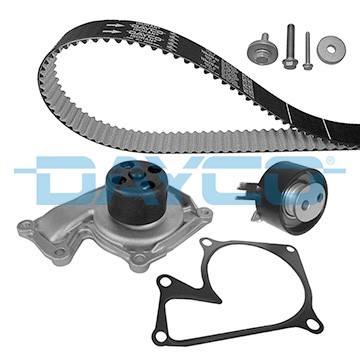 Kamremskit med vattenpump Dayco KTBWP5322 DAYCO Kamremskit med vattenpump Dayco KTBWP5322 DAYCO