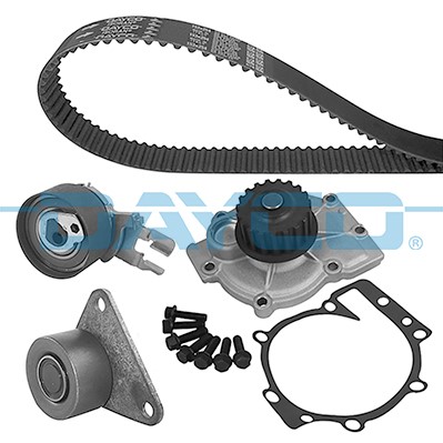 Kamremskit med vattenpump Dayco KTBWP5360 DAYCO