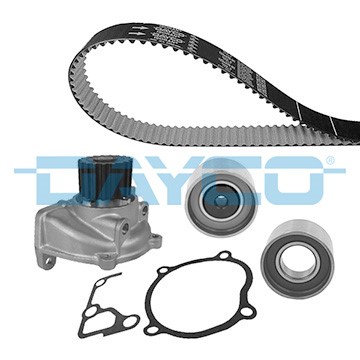 Kamremskit med vattenpump Dayco KTBWP5370 DAYCO