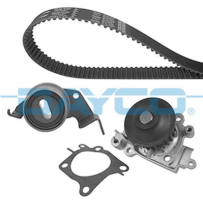 Kamremskit med vattenpump Dayco KTBWP6360 DAYCO Kamremskit med vattenpump Dayco KTBWP6360 DAYCO