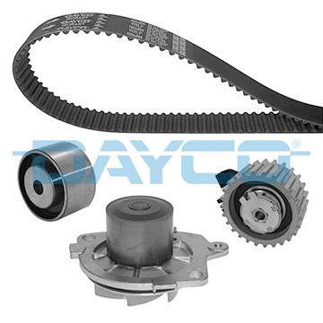 Kamremskit med vattenpump Dayco KTBWP7770 DAYCO