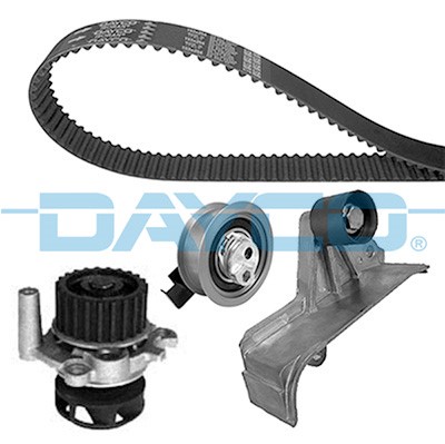 Kamremskit med vattenpump Dayco KTBWP9750 DAYCO Kamremskit med vattenpump Dayco KTBWP9750 DAYCO