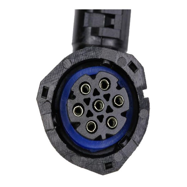 Kablage, arbetsstrålkastare, Höger bak Fast FT76108 FAST