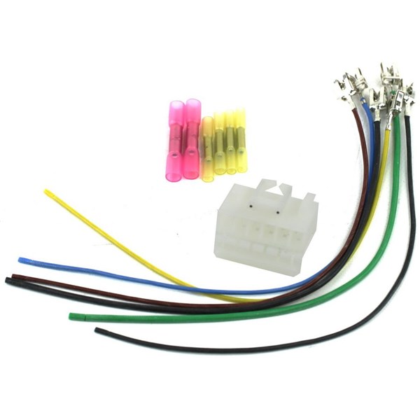 Gummimanschett, tändfördelare, Bak Fast FT76109 FAST