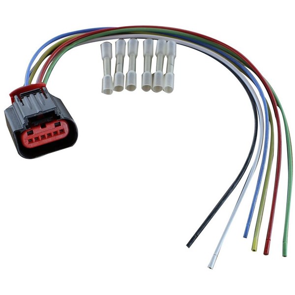 Gummimanschett, tändfördelare Fast FT76110 FAST