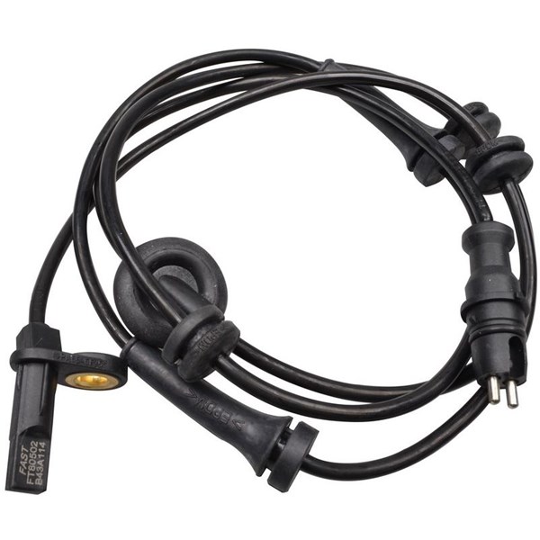 ABS-givare, Sensor, hjulvarvtal, Framaxel, Vänster fram, framaxel FAST ABS-givare, Sensor, hjulvarvtal, Framaxel, Vänster fram, framaxel FAST
