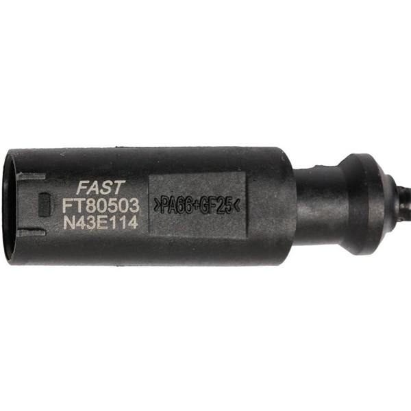 ABS-givare, Sensor, hjulvarvtal, Fram, höger eller vänster Fast F FAST ABS-givare, Sensor, hjulvarvtal, Fram, höger eller vänster Fast F FAST
