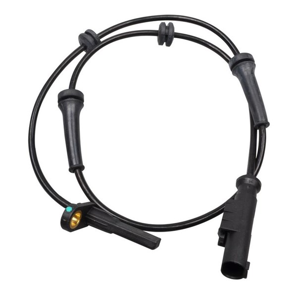 ABS-givare, Sensor, hjulvarvtal, Bakaxel höger Fast FT80504 FAST