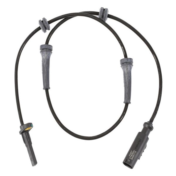 ABS-givare, Sensor, hjulvarvtal, Bakaxel höger Fast FT80504 FAST