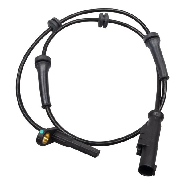 ABS-givare, Sensor, hjulvarvtal, Bakaxel vänster Fast FT80505 FAST