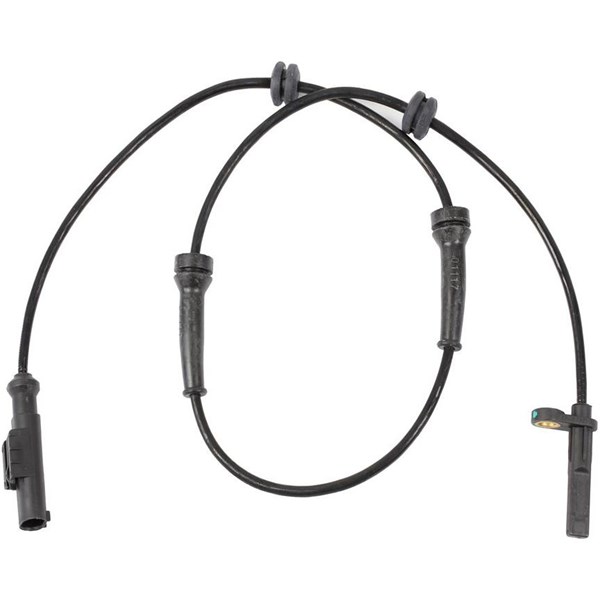 ABS-givare, Sensor, hjulvarvtal, Bakaxel vänster Fast FT80505 FAST