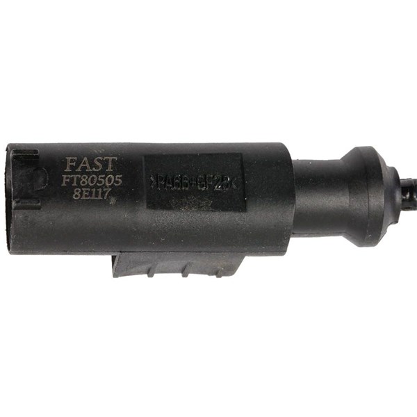 ABS-givare, Sensor, hjulvarvtal, Bakaxel vänster Fast FT80505 FAST