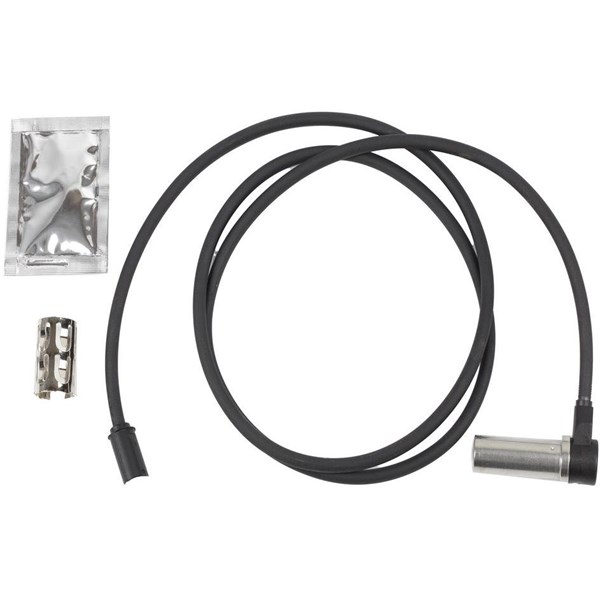 ABS-givare, Sensor, hjulvarvtal, Framaxel, Bakaxel Fast FT80508 FAST