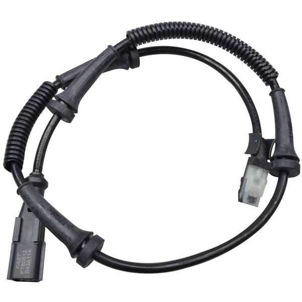 ABS-givare, Sensor, hjulvarvtal, Framaxel Fast FT80512 FAST