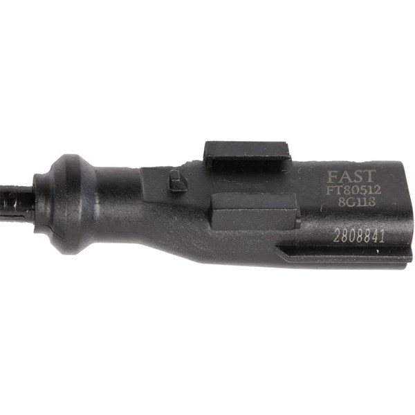 ABS-givare, Sensor, hjulvarvtal, Framaxel Fast FT80512 FAST