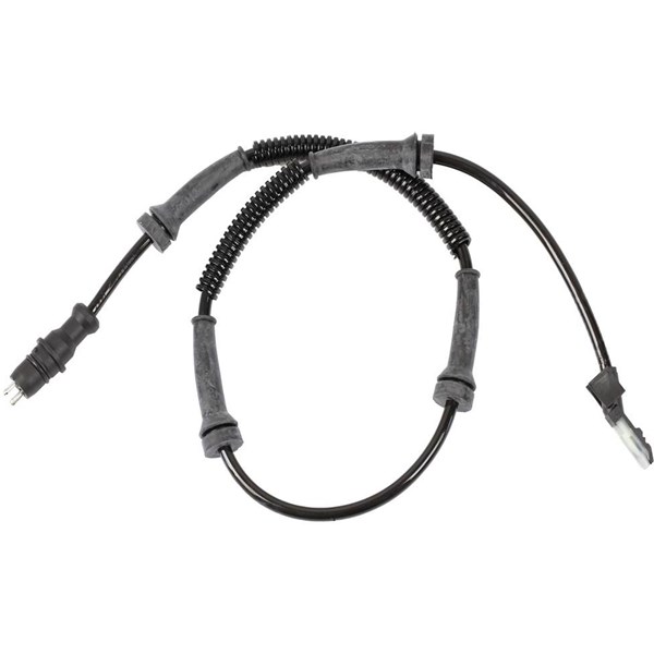 ABS-givare, Sensor, hjulvarvtal, Framaxel, Höger fram, Vänster fr FAST