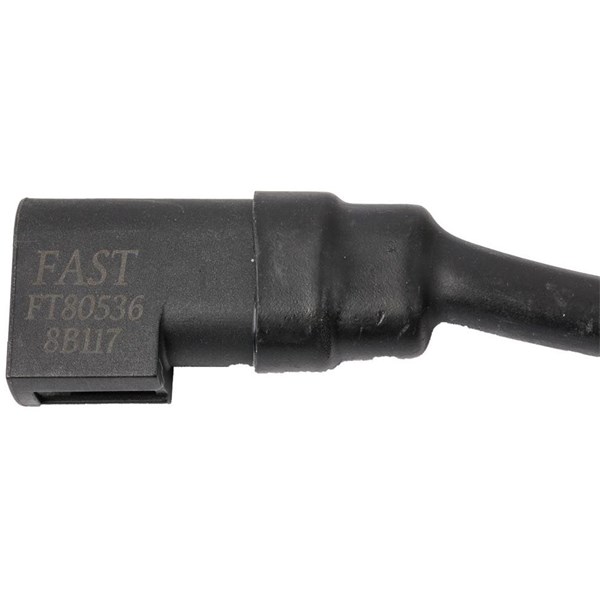 ABS-givare, Sensor, hjulvarvtal Fast FT80536 FAST