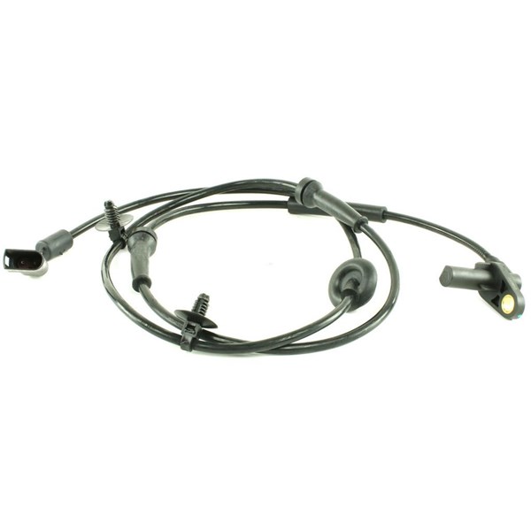 ABS-givare, Sensor, hjulvarvtal 12V, Fram, Tvåsidig Fast FT80538 FAST