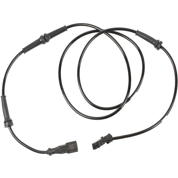 ABS-givare, Sensor, hjulvarvtal 12V, Fram, Tvåsidig Fast FT80546 FAST