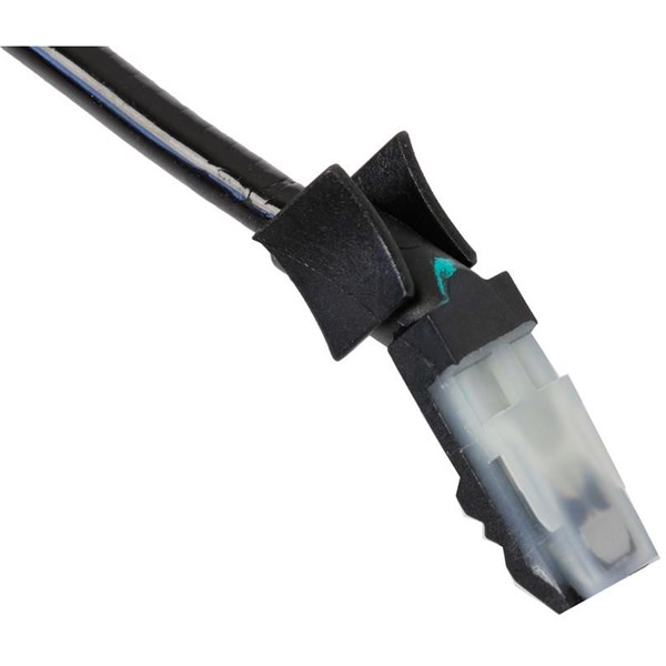 ABS-givare, Sensor, hjulvarvtal 12V, Fram, Tvåsidig Fast FT80546 FAST