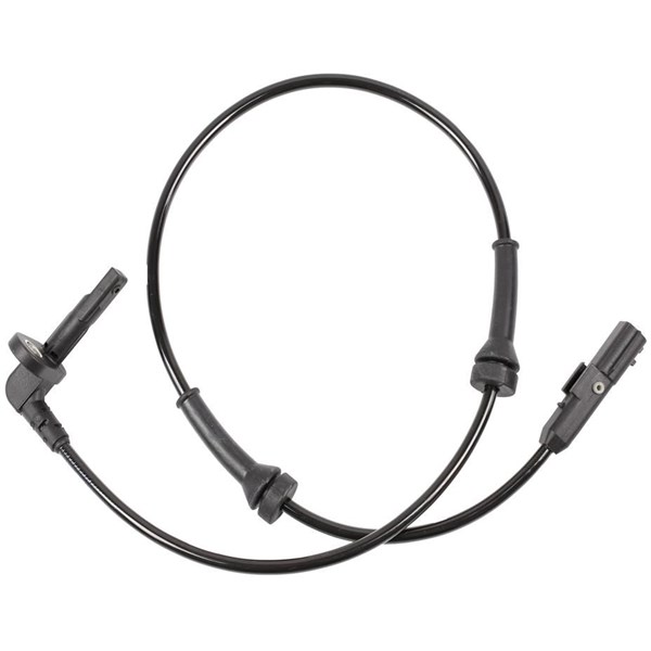 ABS-givare, Sensor, hjulvarvtal, Bakaxel, båda sidor Fast FT80551 FAST