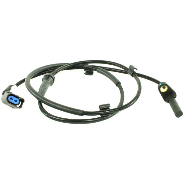 ABS-givare, Sensor, hjulvarvtal 12V, Bak, Vänster Fast FT80562 FAST