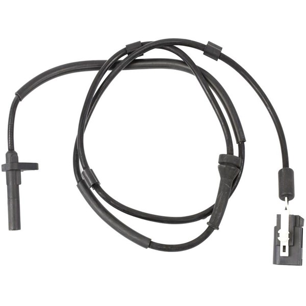 ABS-givare, Sensor, hjulvarvtal 12V, Bak, Vänster Fast FT80562 FAST
