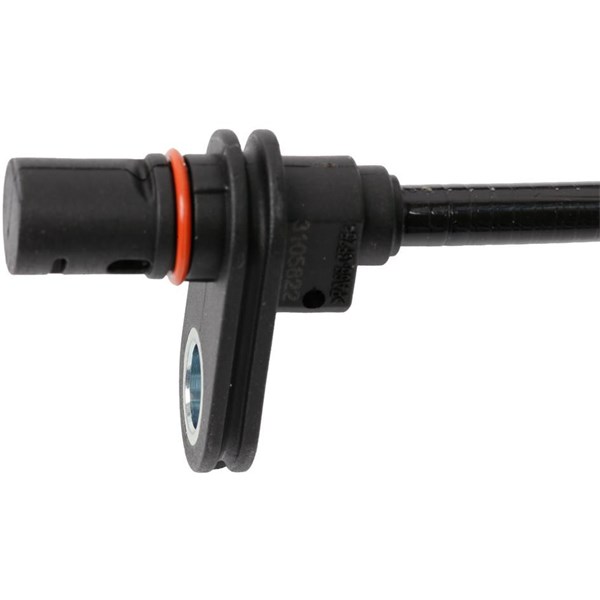ABS-givare, Sensor, hjulvarvtal, Bakaxel vänster Fast FT80566 FAST