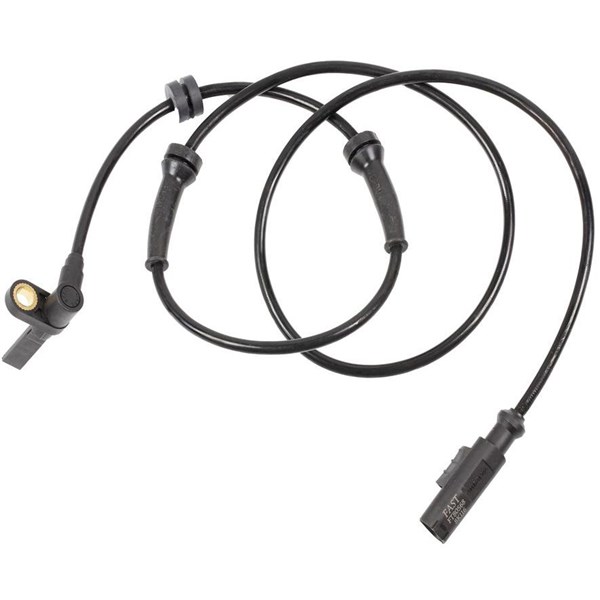ABS-givare, Sensor, hjulvarvtal, Framaxel, Vänster Fast FT80568 FAST ABS-givare, Sensor, hjulvarvtal, Framaxel, Vänster Fast FT80568 FAST