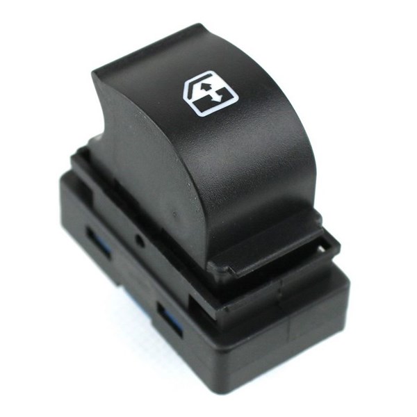 Brytare, fönsterhiss 12V, Höger fram Fast FT82203 FAST