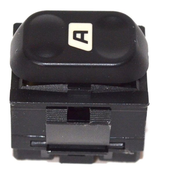 Brytare, fönsterhiss 12V, Höger Fast FT82210 FAST