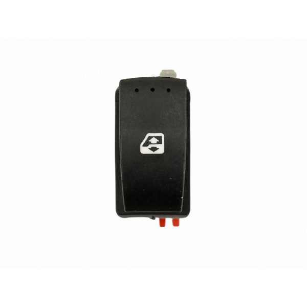 Brytare, fönsterhiss 12V, Höger Fast FT82220 FAST