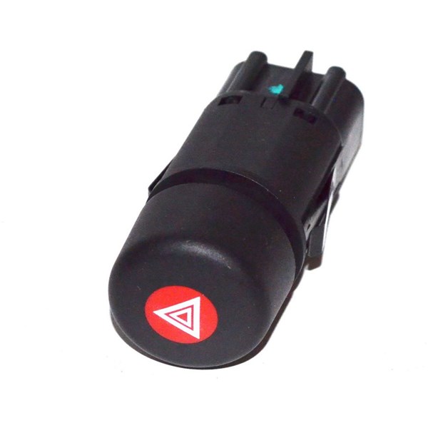 Brytare, varningsblinkers 12V, Fram Fast FT82227 FAST