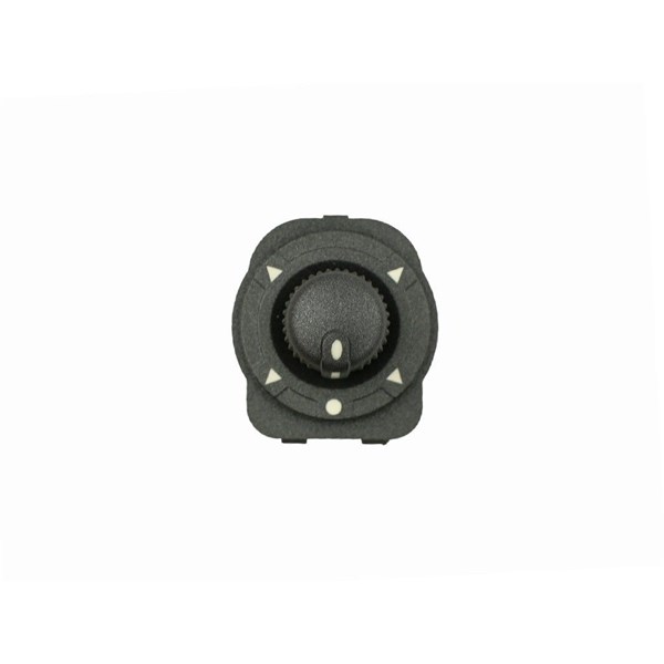 Strömställare, spegelinställning 12V, Vänster fram Fast FT82229 FAST
