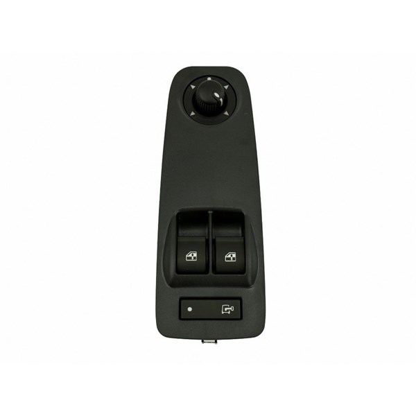 Brytare, fönsterhiss 12V Fast FT82240 FAST