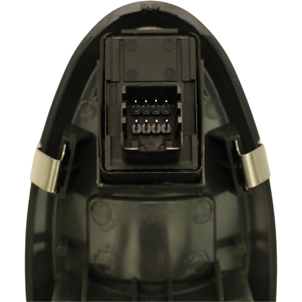 Brytare, fönsterhiss 12V, Vänster fram Fast FT82245 FAST