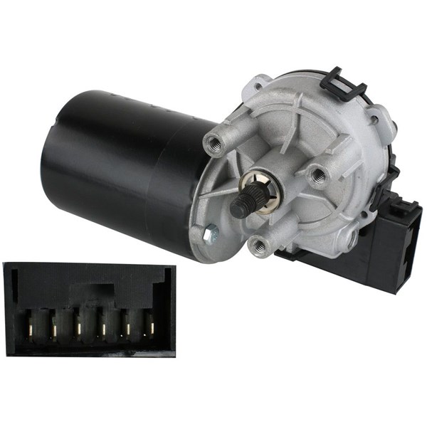 Torkarmotor 12V, Fram Fast FT82815 FAST