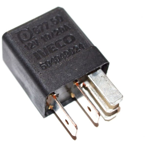 Relä, kupéfläkt Fast FT83304 FAST