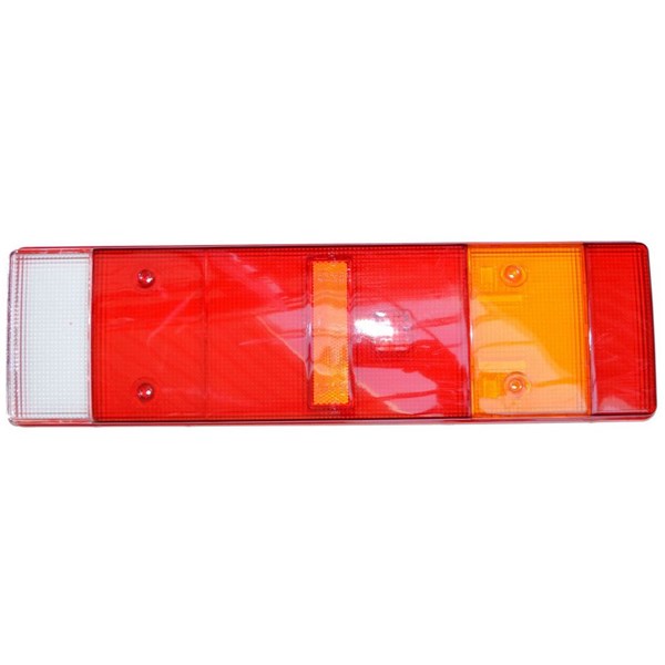 Lyktglas, kombinationsbakljus, Höger, Vänster Fast FT86247 FAST Lyktglas, kombinationsbakljus, Höger, Vänster Fast FT86247 FAST