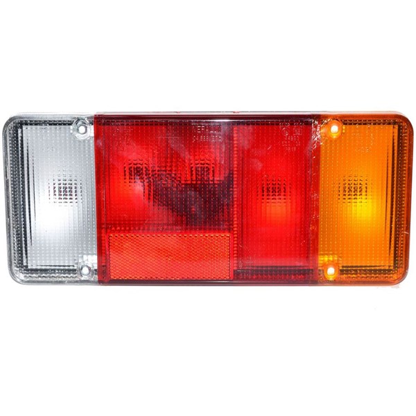 Lyktglas, kombinationsbakljus, Höger FAST Lyktglas, kombinationsbakljus, Höger FAST