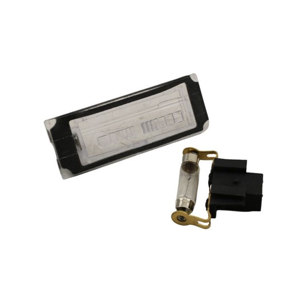 Belysning, registreringsskylt, Bak Fast FT87082 FAST