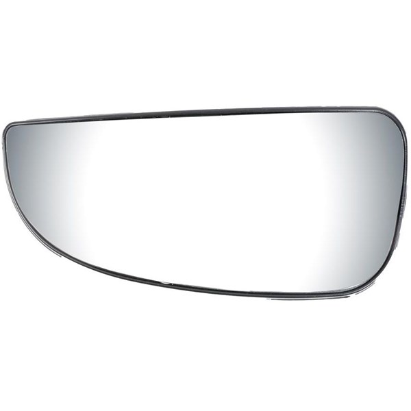 Spegelglas, yttre spegel, Vänster FAST Spegelglas, yttre spegel, Vänster FAST