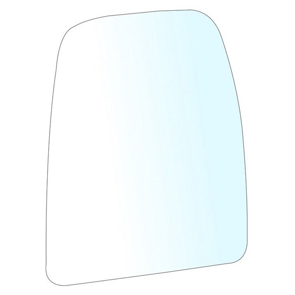 Spegelglas, yttre spegel, Vänster Fast FT88575 FAST