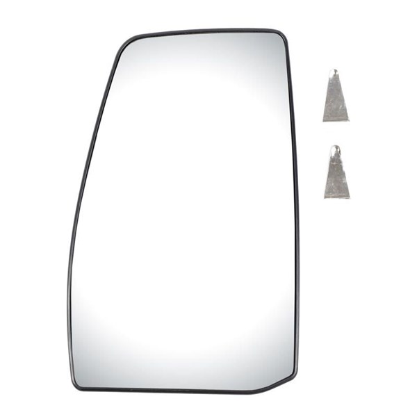 Spegelglas, yttre spegel, Vänster Fast FT88579 FAST Spegelglas, yttre spegel, Vänster Fast FT88579 FAST