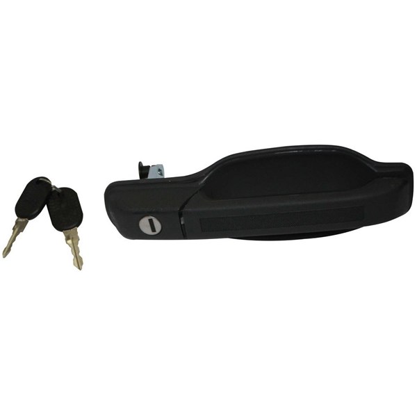 Dörrhandtag, Fram eller bak, Höger Fast FT94300 FAST Dörrhandtag, Fram eller bak, Höger Fast FT94300 FAST