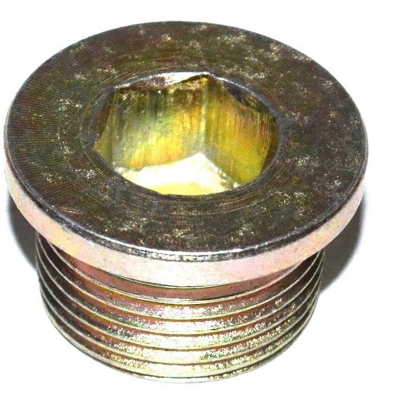 Oljetrågsavtappningsplugg Fast FT94717 FAST